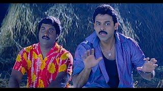 Malliswari Back To Back Comedy Part 2  Venkatesh Katrina Kaif Brahmanandam  Funtastic Comed