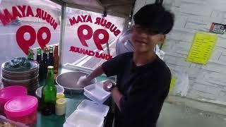 SARAPAN HARGA 10 RIBU  BUBUR AYAM CIANJUR 99 SUDAH JUALAN 33 TAHUN - INDONESIAN STREET FOOD