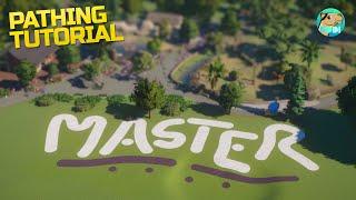 Become a MASTER of Pathing in Planet Zoo Advanced Tutorial