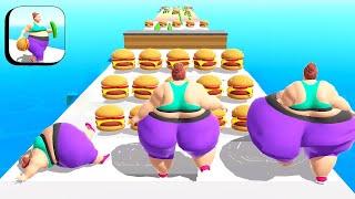 Fat 2 Fit - Fat 2 Fit Gameplay - Best Funny All Levels Gameplay Walkthrough Android iOS