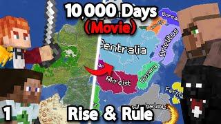 Rise & Rule MINECRAFT MOVIE