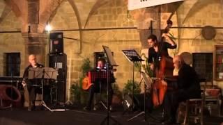 SAN ART TANGO ENSEMBLE 10 Eylül 2013 Büyük Han Lefkosa Surlariçi Jazz Festivali