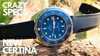 The Best Value Divewatch Of 2024  Certina DS Super PH1000M