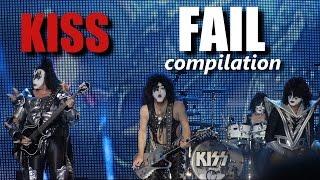 Kiss FAIL compilation  RockStar FAIL