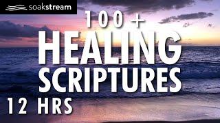 100+ Healing Scriptures + a sunset you HAVE to see 