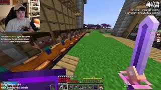 Murdering Chatters Part 2  Tubbo VOD 24th July 2024