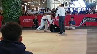 ASJJF Cebu ART 2 - Santino Luzuriaga vs Bonifacio Gelbolingo