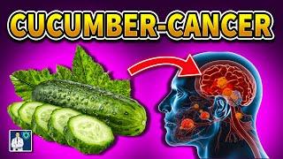 Never Eat Cucumbers Like This  It Causes Cancer and Memory Loss Solution Dr. John