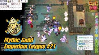 Mythic Guild  War Of Emperium League - Periode 21  Paladin - Devotion