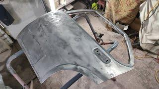 Part 9 LH Torana Garage Resto