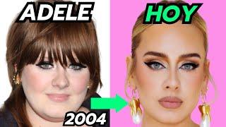 20 Transformaciones De Celebridades Que Debes Ver Para Creer - Increíble