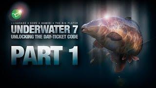 Korda Underwater 7 FULL DVD Part 1  Carp Fishing
