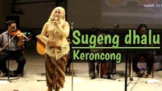 Sugeng dhalu Cover keroncong modern