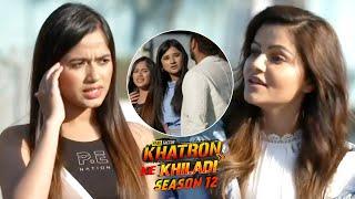 Khatron Ke Khiladi 12 PROMO Rubina Ko Mohit Ne Dia Elimination Stunt Kanika- Jannat Mein NokJhok