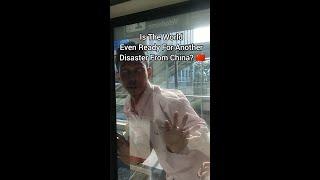 What Is Happening In China Right Now PT2 Proof Zombie Apocalypse? #Shorts