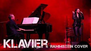 Rammstein - Klavier Johanna Krins & Thomas Hartmann live @ Hardn Heavy Liederabend