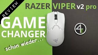 Razer Viper v2 pro Review  Die Gpro X Superlight Killerin...