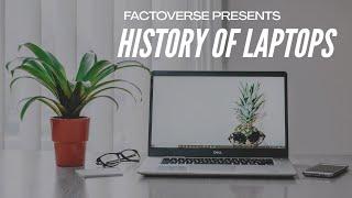 The Untold History of Laptop