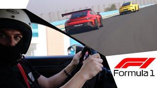 Turkija. F1 trasa ir pirmą kartą už Porsche vairo. Konkursas į filmą