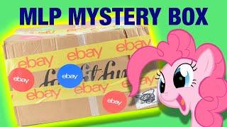 MY LITTLE PONY EBAY MYSTERY BOX UNBOXING REVEAL