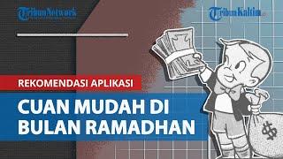 3 Aplikasi Penghasil Uang Halal Nonton Video Ceramah di Bulan Ramadhan Bisa Dapat Cuan