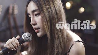 ผิดที่ไว้ใจ - Silly Fools  Acoustic Cover By Pookky x Oat