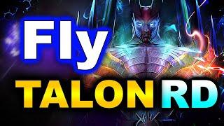 FLY IN SEA DEBUT - TALON vs RAGDOLL - SEA DPC Winter Tour 2022 DOTA 2