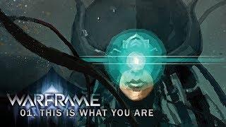 WARFRAME OST - 01. This is What You Are