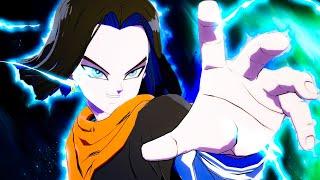 They BROKE Android 17 In Dbfz...