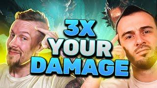 SKYROCKET your HYDRA DAMAGE w THESE 5 BUILDS