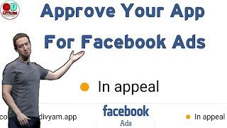 How To Approve Apps For Facebook Ads  Facebook Ads  Official Divyam