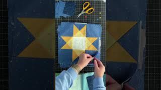 Did you sew along with the 2023 Quilt Block of the month pattern? I’m so excited for our 2024