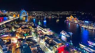 Vivid Sydney 2016 - 15sec Highlights Reel