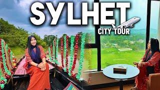 সিলেটের অদেখা সৌন্দর্য  Grand Sylhet Hotel  New 5 Star  Must Visit Places Around the City
