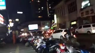 EXPLORING _ Jalan Malam Lihat CewekSPG Joget diPameran Motor