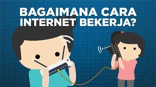 Kayak Gimana Bentuk Internet Sebenernya?