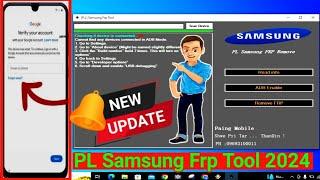 PL Samsung Frp Tool 2024  All Samsung Frp Bypass Tool  Android 13 Frp Bypass Tool  Sam Frp Tool 