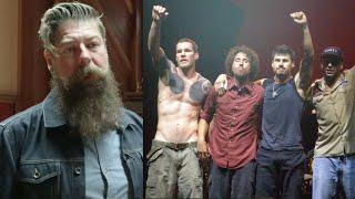 Slipknots Jim Root Takes Jab At Rage Against The Machine