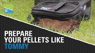 How To prepare your pellets like Tommy Pickering