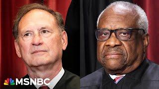 Widespread concern about the ethics and transparency of Supreme Court justices