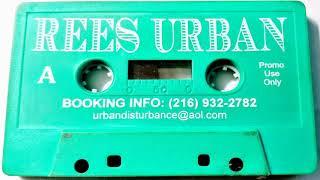 Rees Urban & Karl Almaria - Untitled Mix Rees Side