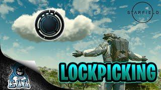 Starfield How To Lockpick  Including Master Locks 