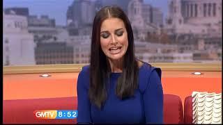 Kristy Gallacher Pokies  Soft Nipples Getting Hard On Live News