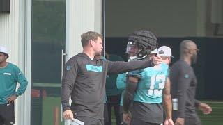 Jaguars offense working towards building trust and confidence