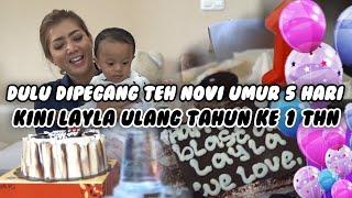 HAPPY BLAST DAY LAYLA SHAFIRA WE LOVE YOU  WE ARE PNY