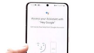 How To Enable Google Assistant On ANY Android 2022
