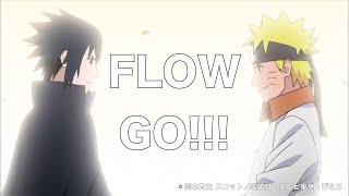FLOW「GO」Special Anime Movie