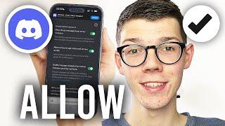 How To Access Age Restricted Channels On Discord On iOS - Full Guide