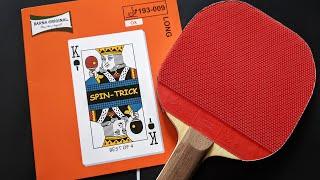 TT BARNA ORIGINAL Spin Trick - Die trickreiche Langnoppe