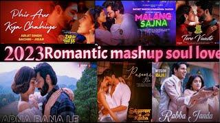 2023 SPECIAL ️ ROMANTIC SONGS JUKEBOX 2023BEST SONGS PLAYLIST ️BOLLYWOOD ROMANTIC SONGS️